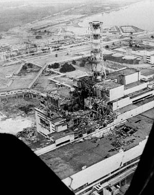 Chernobyl: Vida Após o Desastre