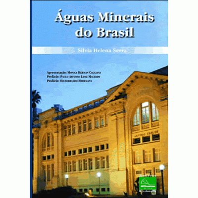 Classificação Das Águas Minerais No Brasil