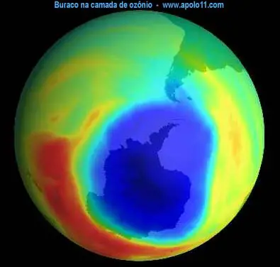 Fotos Camada De Ozônio