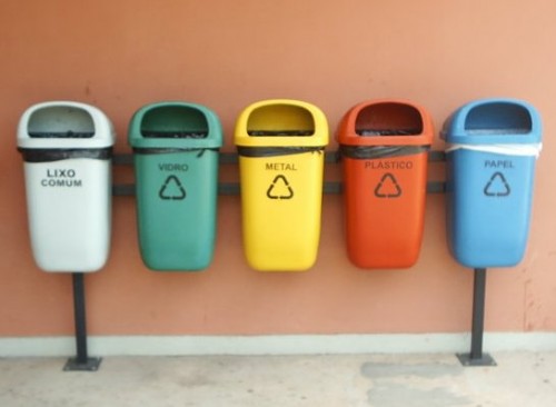 Fotos Sobre Reciclagem
