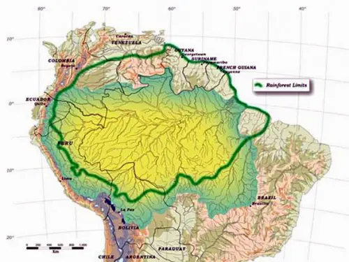 Geografia Do Amazonas