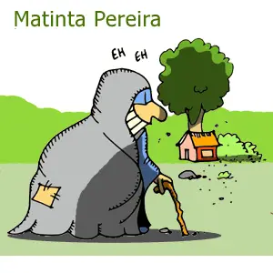 Matinta Pereira 