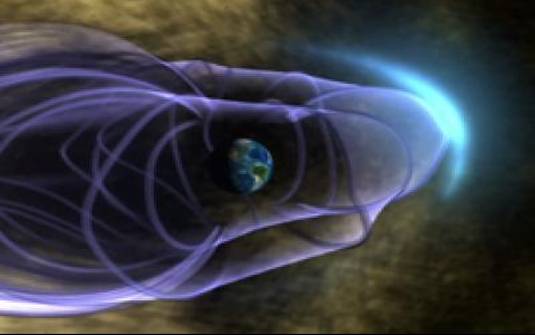 Magnetosfera: Campo Magnético Dos Planetas