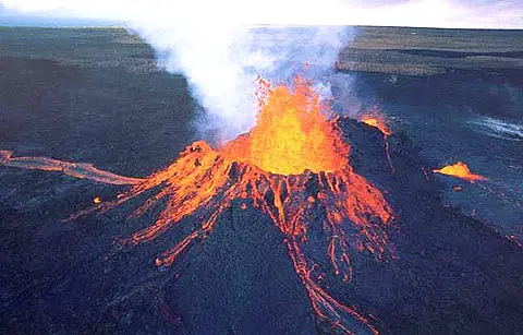 Vulcões Do Tipo Explosivo