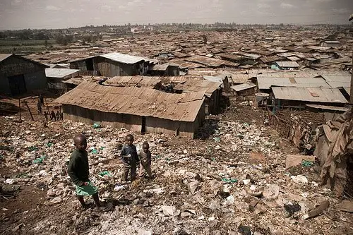Maior Favela Do Mundo: Kbera Em Nairobe No Quênia