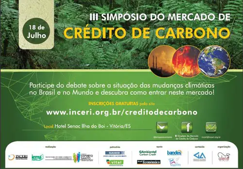 Mercado De Carbono No Brasil: Estudos BM & BOVESPA