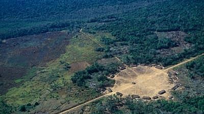 Parque Nacional Xingu