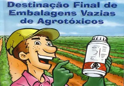 Reciclagem De Embalagens De Agrotóxicos | Meio Ambiente - Cultura Mix