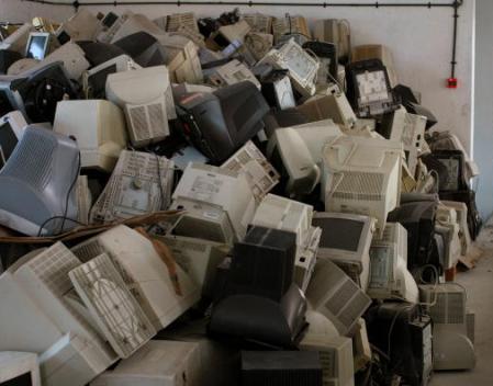 O Problema Do Lixo Eletrônico