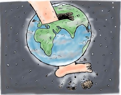 Documento IPCC De 2007: Culpados Por Aquecimento Global