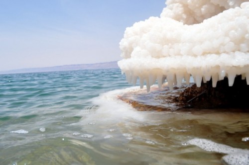 O Mar Morto Está Mesmo Morto?