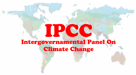Painel Intergovernamental de Mudanças Climáticas
