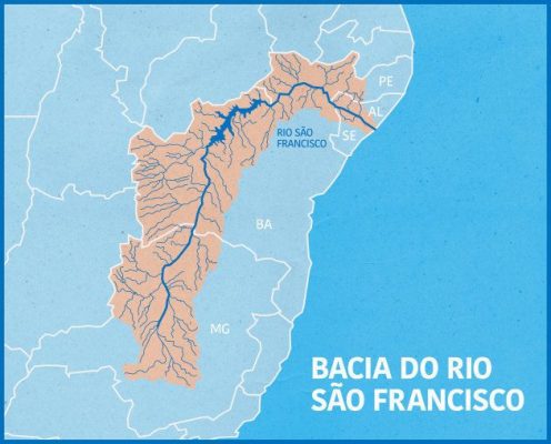 Bacia do Rio São Francisco