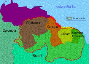 Planalto das Guianas