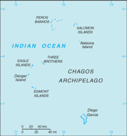 Ilhas do Oceano Antártico 