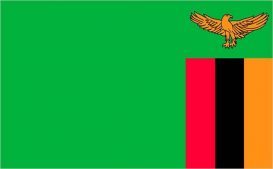 Bandeira da Zâmbia
