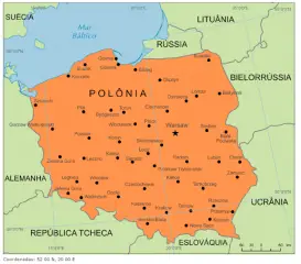 Geografia da Polônia