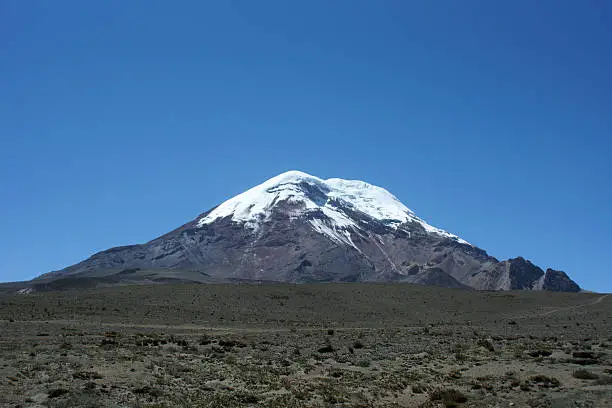 Monte Chimborazo 