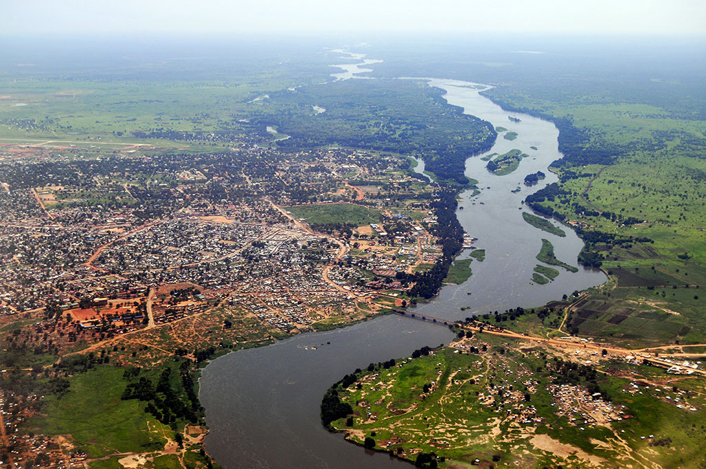 Hidrografia Da República Centro Africana