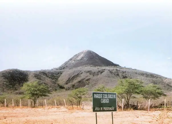 Pico do Cabugi