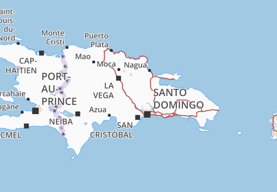 Hidrografia da República Dominicana