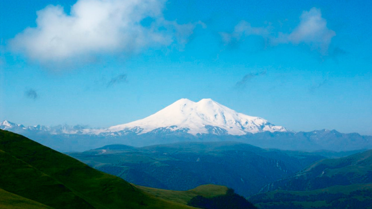 Monte Elbrus