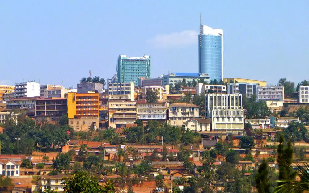 Ruanda 