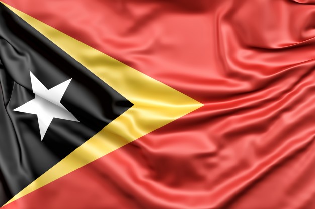Bandeira do Timor Leste
