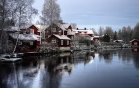 Suécia - Meio Ambiente