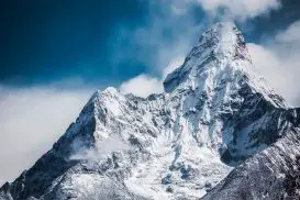 Imagem do Himalaia